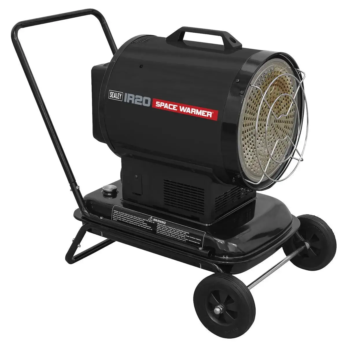 Sealey Trolley For Ir20 1
