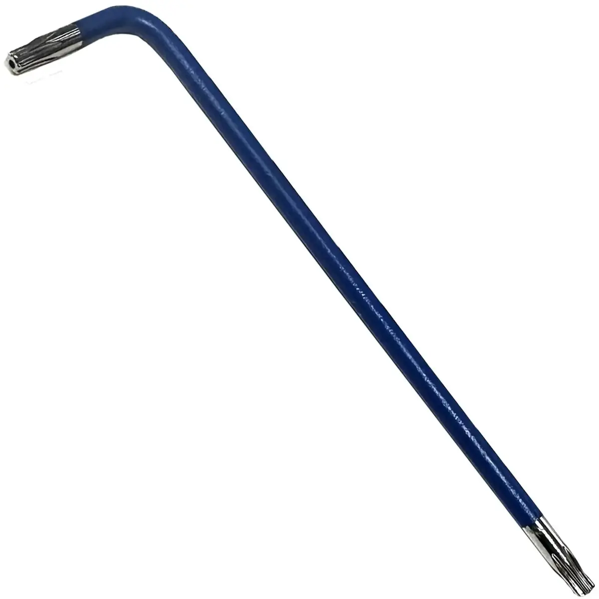 Sealey Trx-Star Key T10 Anti Slip Extra Long Reach Torx Garage Workshop 1