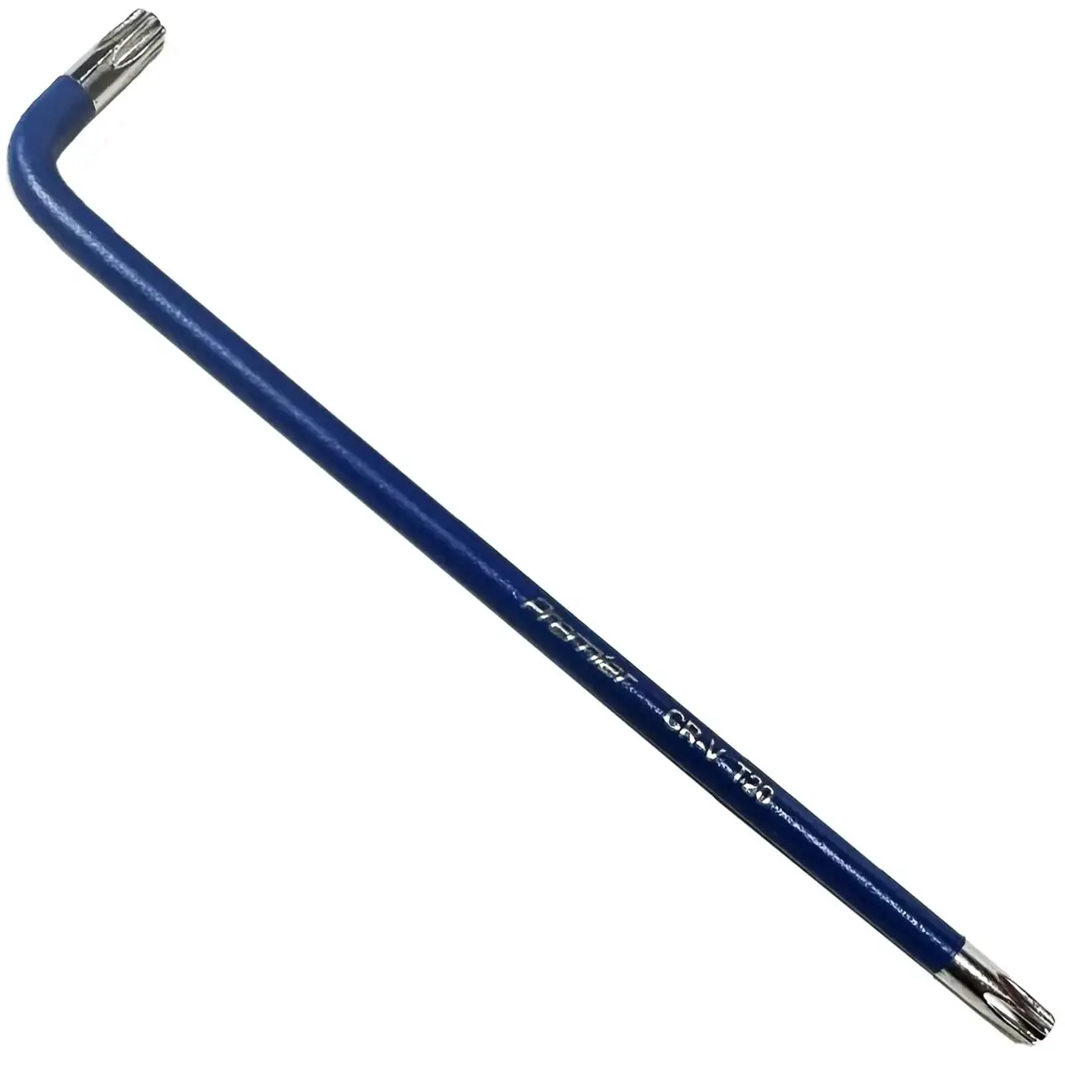 Sealey Trx-Star Key T20 Anti Slip Extra Long Reach Torx Garage Workshop 1