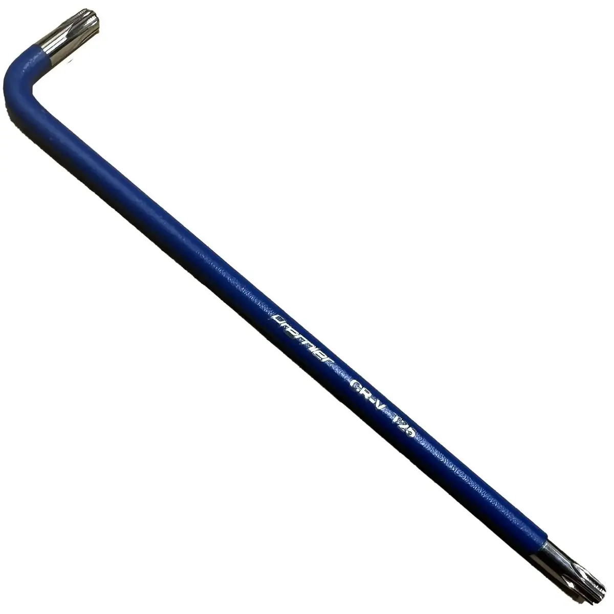 Sealey Trx-Star Key T25 Anti Slip Extra Long Reach Torx Garage Workshop 1