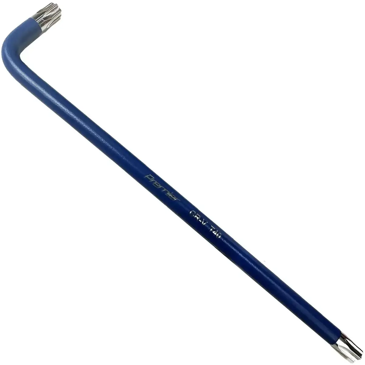 Sealey Trx-Star Key T40 Anti Slip Extra Long Reach Torx Garage Workshop 1