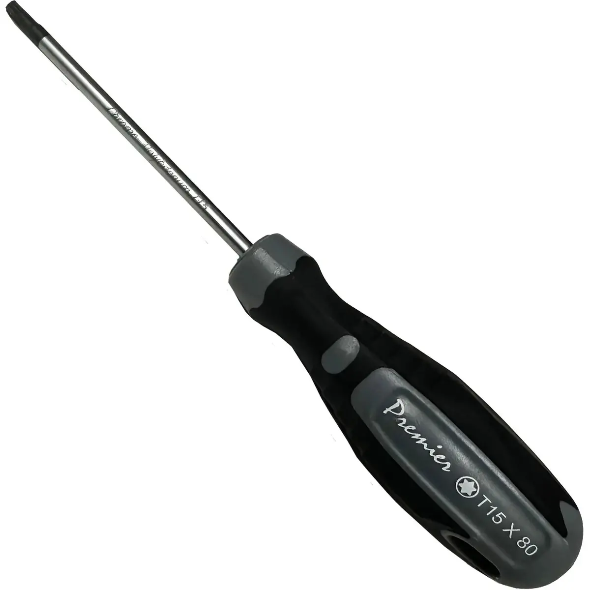 Sealey Trx-Star Screwdriver T15 X 80Mm Torx Garage Workshop Spare 1