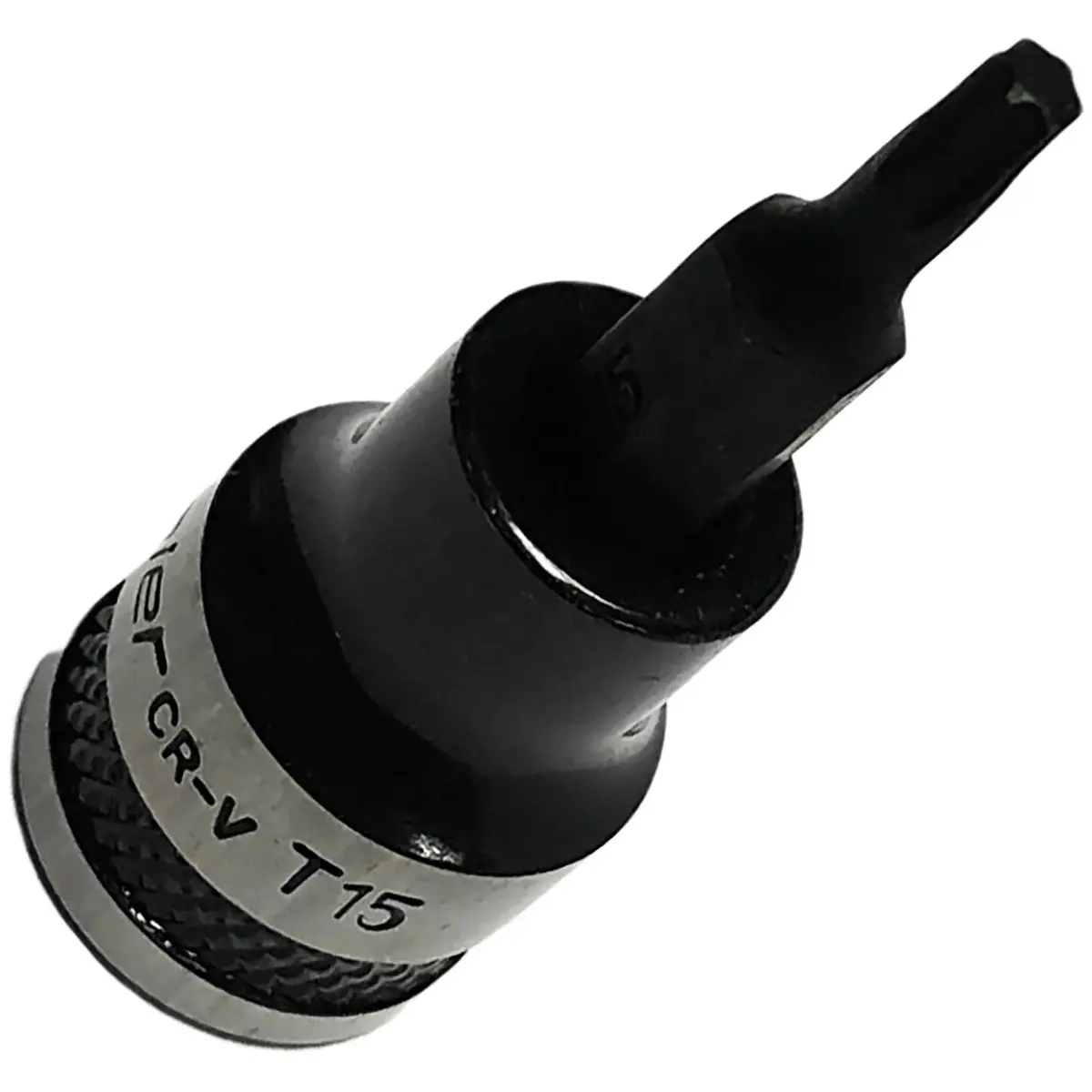 Sealey Trx-Star Socket Bit 3/8" Drive Premier Black T15 Torx 1