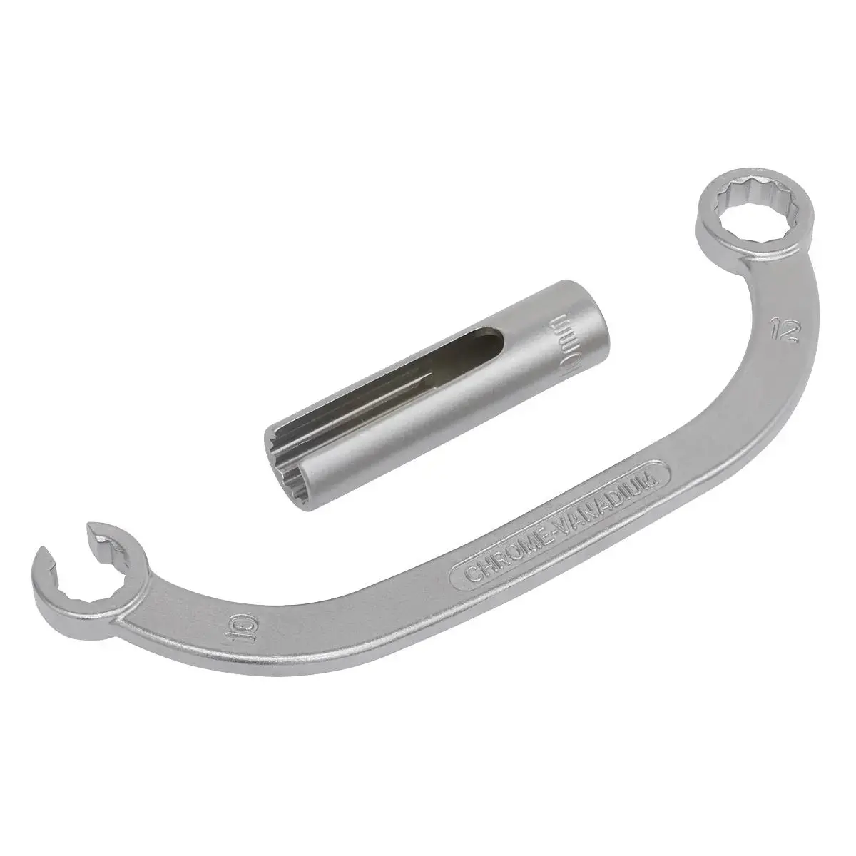 Sealey Turbo Adjustment Set Vag Vw Spanner Deep Socket Removal Fitting Kit 1