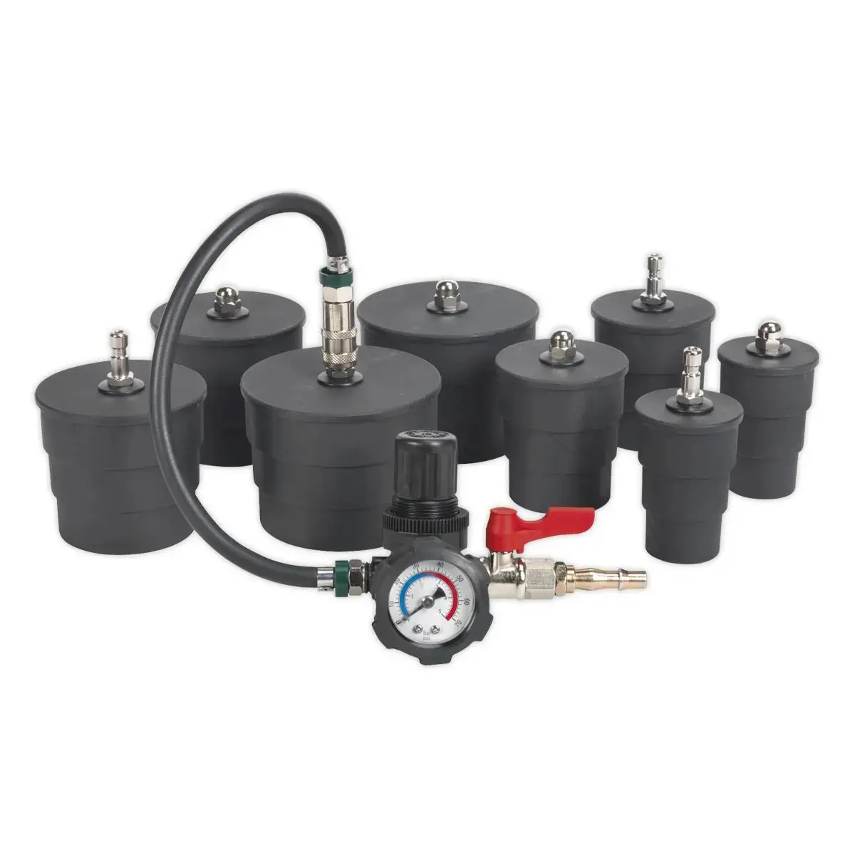 Sealey Turbo System Leakage Tester 1
