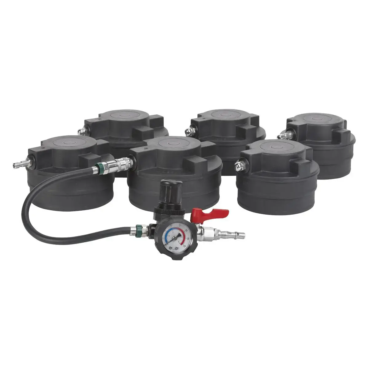 Sealey Turbo System Leakage Tester - Commercial 1