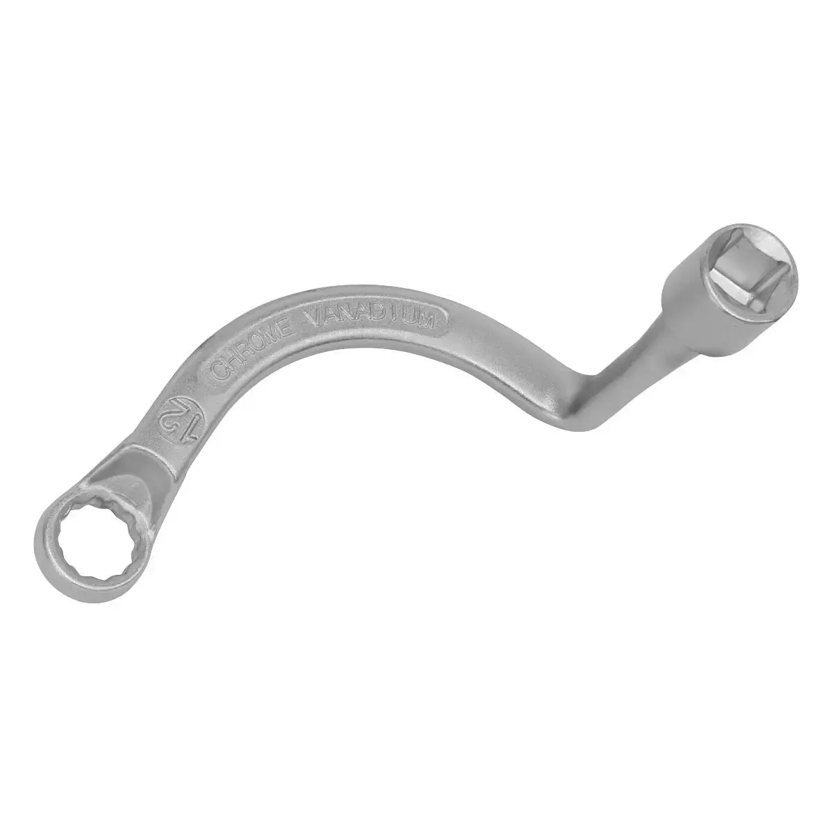 Sealey Turbocharger Wrench 12Mm 3/8"Sq Drive - Vag 1