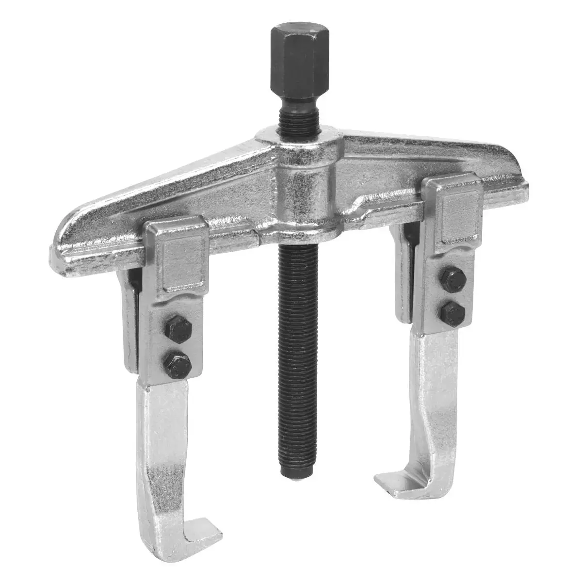 Sealey Twin Leg Puller Bar Type 120 X 100Mm 1