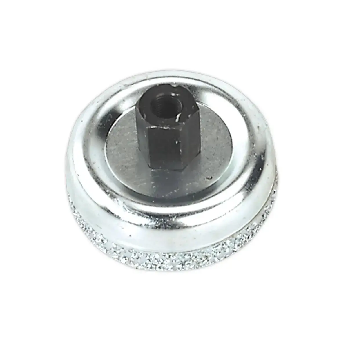 Sealey Tyre Buffing Cone & Arbor 1
