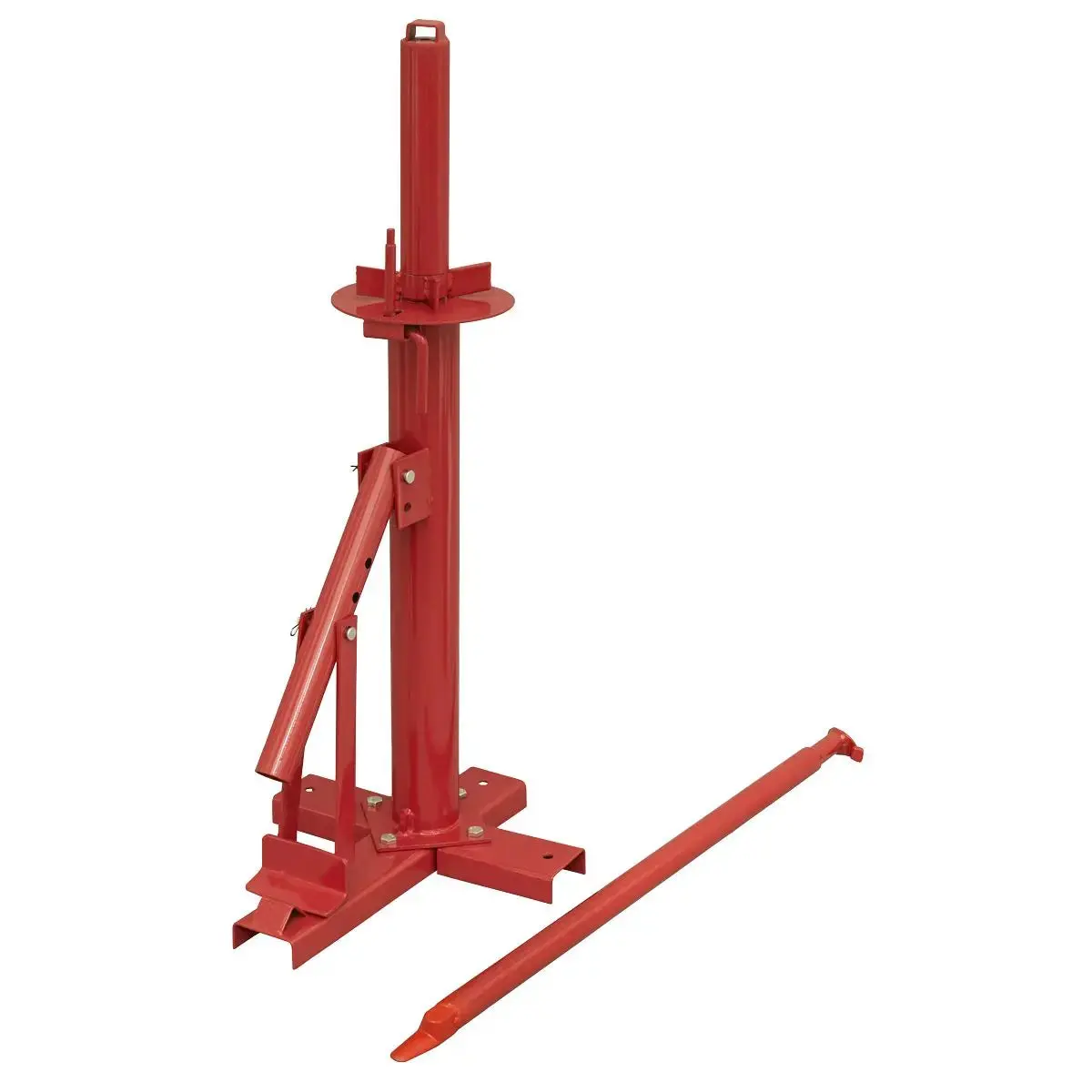 Sealey Tyre Changer Manual Operation 1
