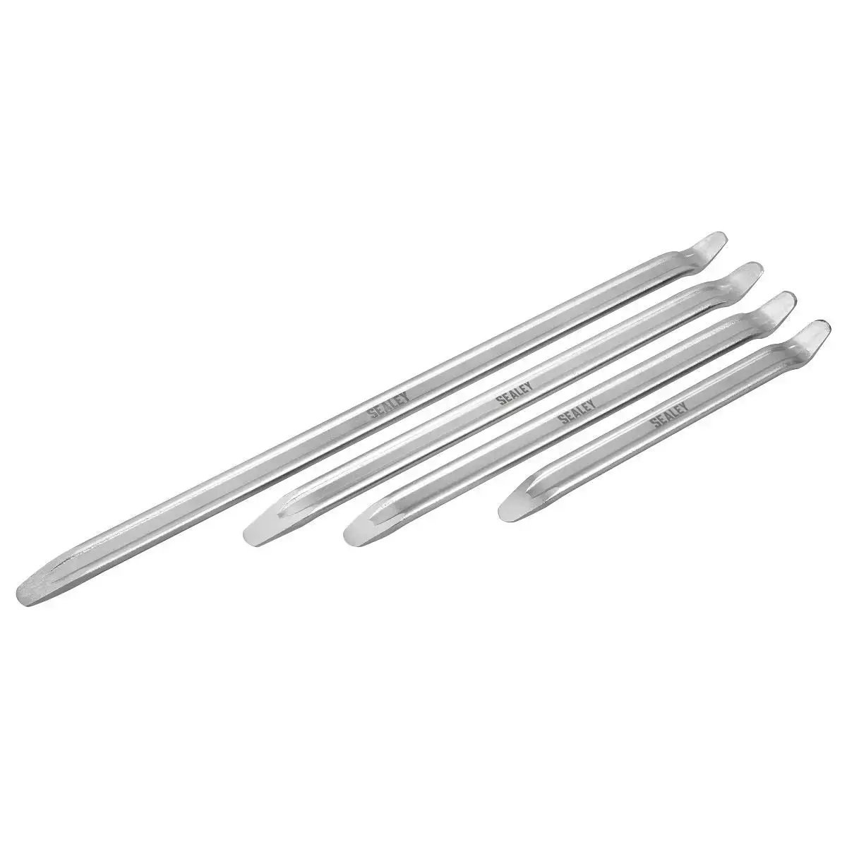 Sealey Tyre Lever Set 4Pc 1