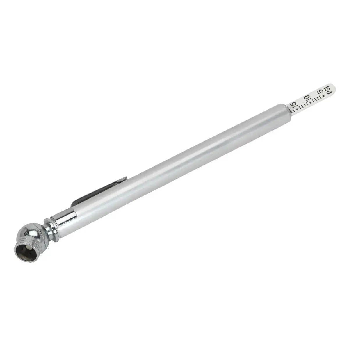 Sealey Tyre Pressure Gauge 5-50Psi 1