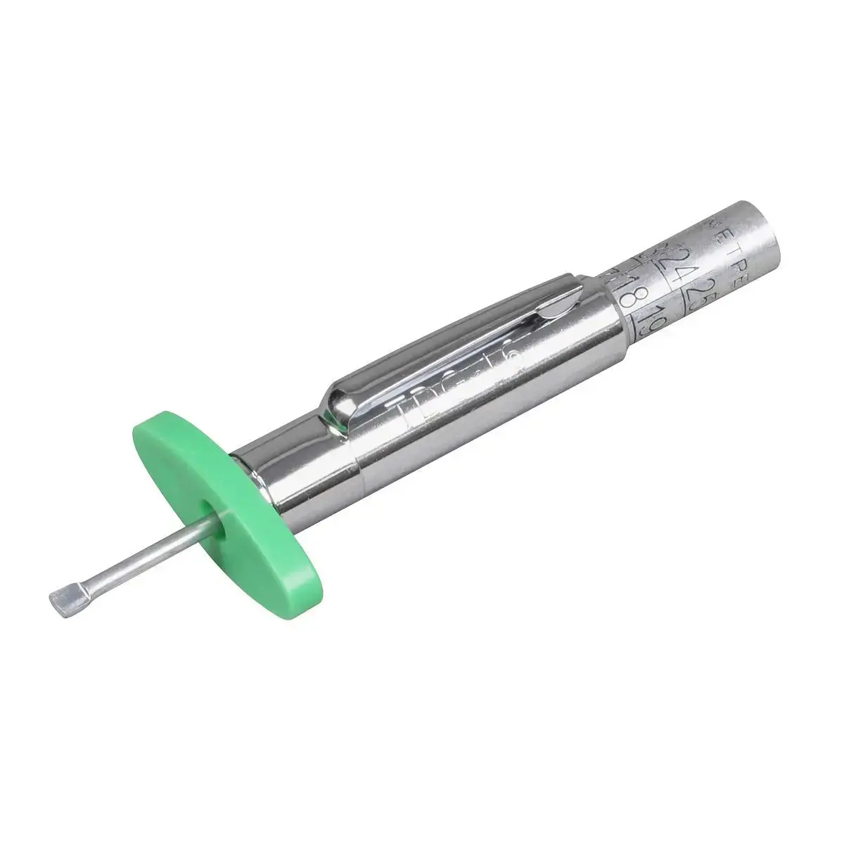 Sealey Tyre Tread Depth Gauge Mot Approved 1-26Mm Car Van Truck Measuring 1