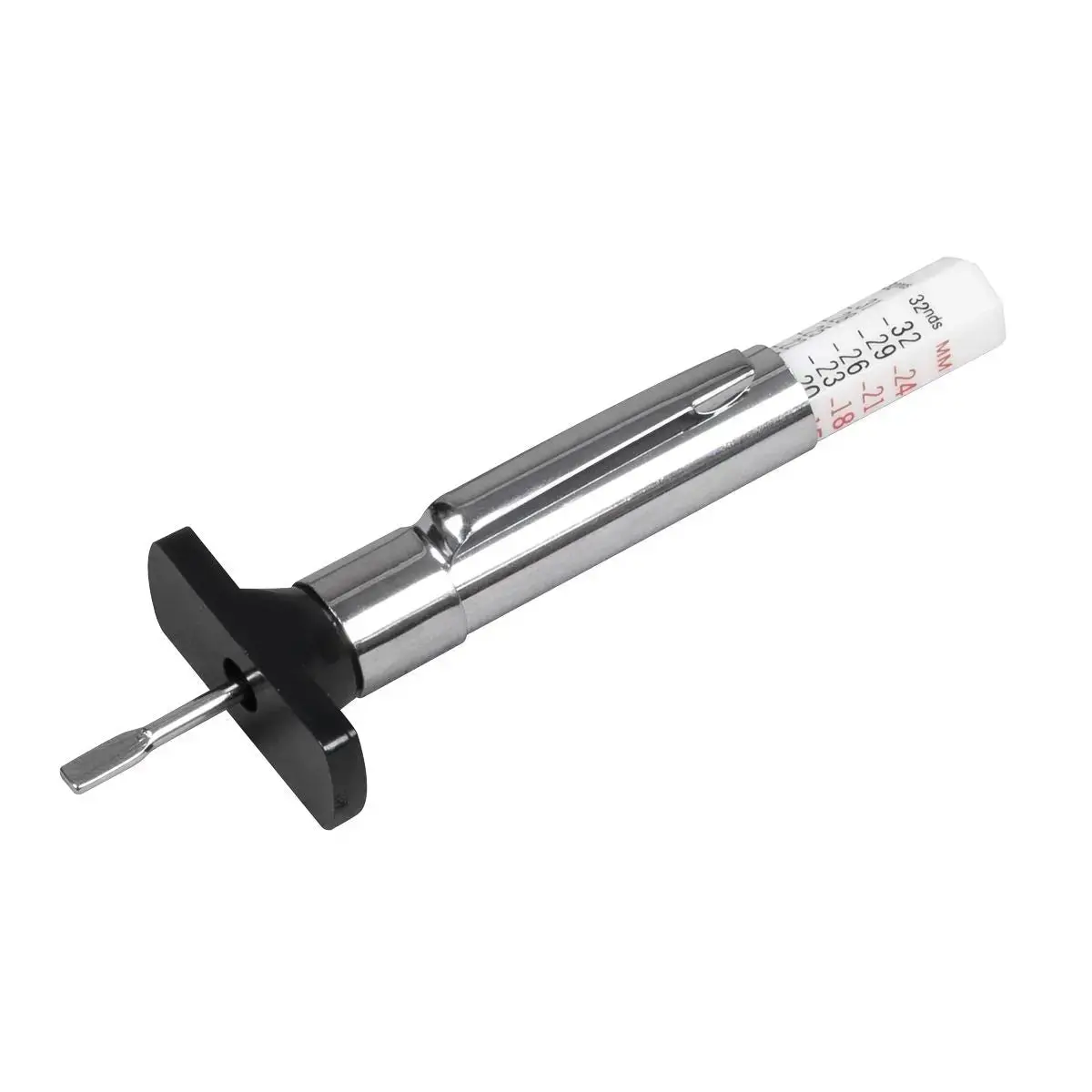 Sealey Tyre Tread Depth Gauge - Pocket Type 1