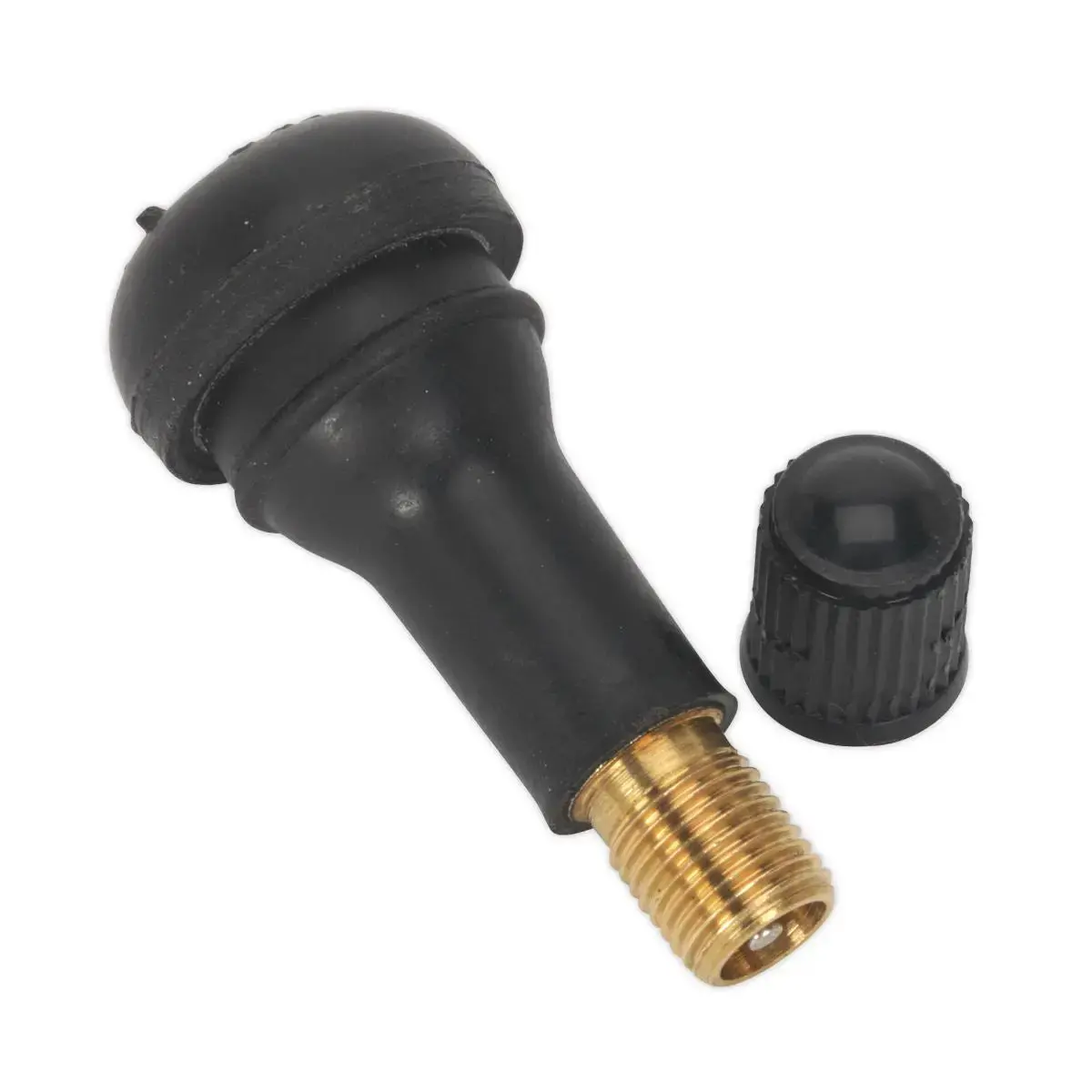Sealey Tyre Valve Tubeless Snap-In Type Tr413 Pack Of 100 1