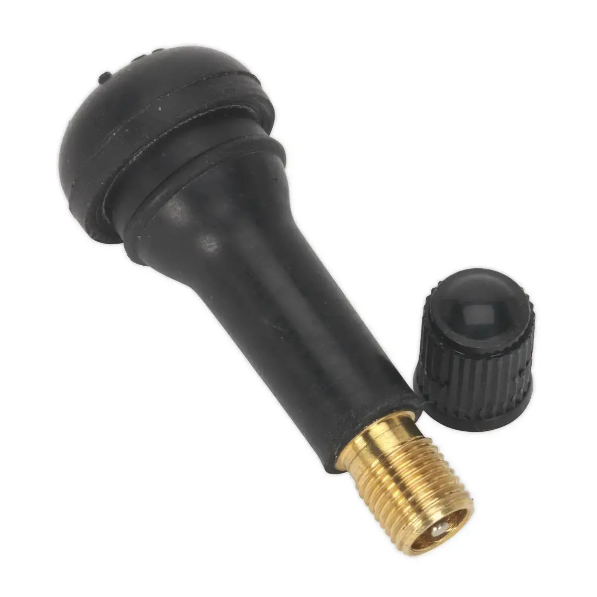 Sealey Tyre Valve Tubeless Snap-In Type Tr414 Pack Of 100 1