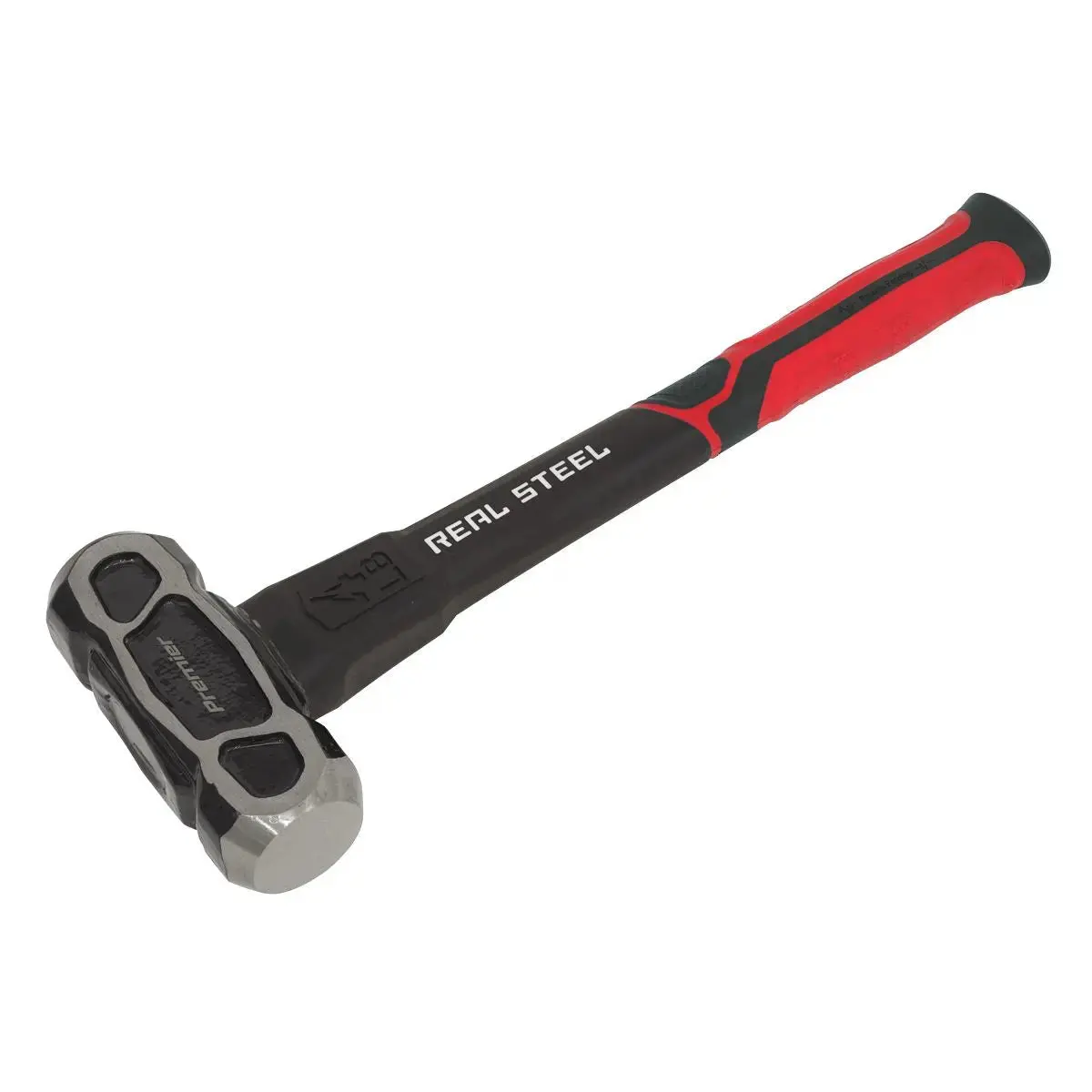 Sealey Unbreakable Club Lump Hammer 4Lb Premier 1