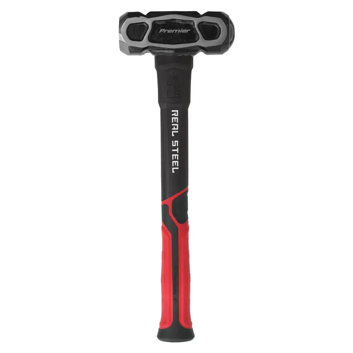 Sealey Unbreakable Club Lump Hammer 4Lb Premier 2