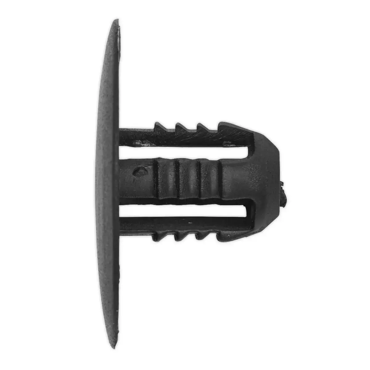 Sealey Under Bonnet Insulation Fixing Clip, Ø25mm X 15Mm, Universal - Pack Of 20 1