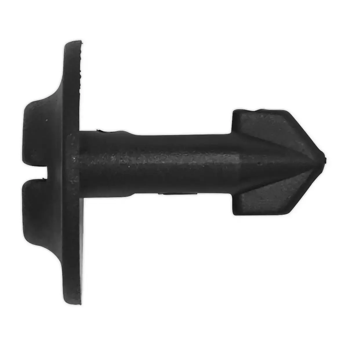 Sealey Under Bonnet Insulation Fixing Clip, Ø25mm X 30Mm, Universal - Pack Of 20 1
