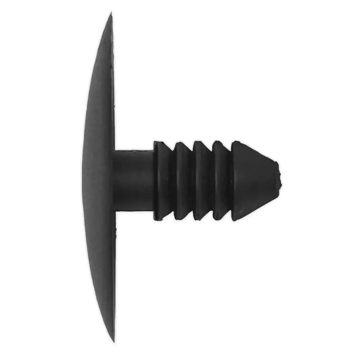 Sealey Under Bonnet Insulation Fixing Clip, Ø31mm X 19Mm, Universal - Pack Of 20 1
