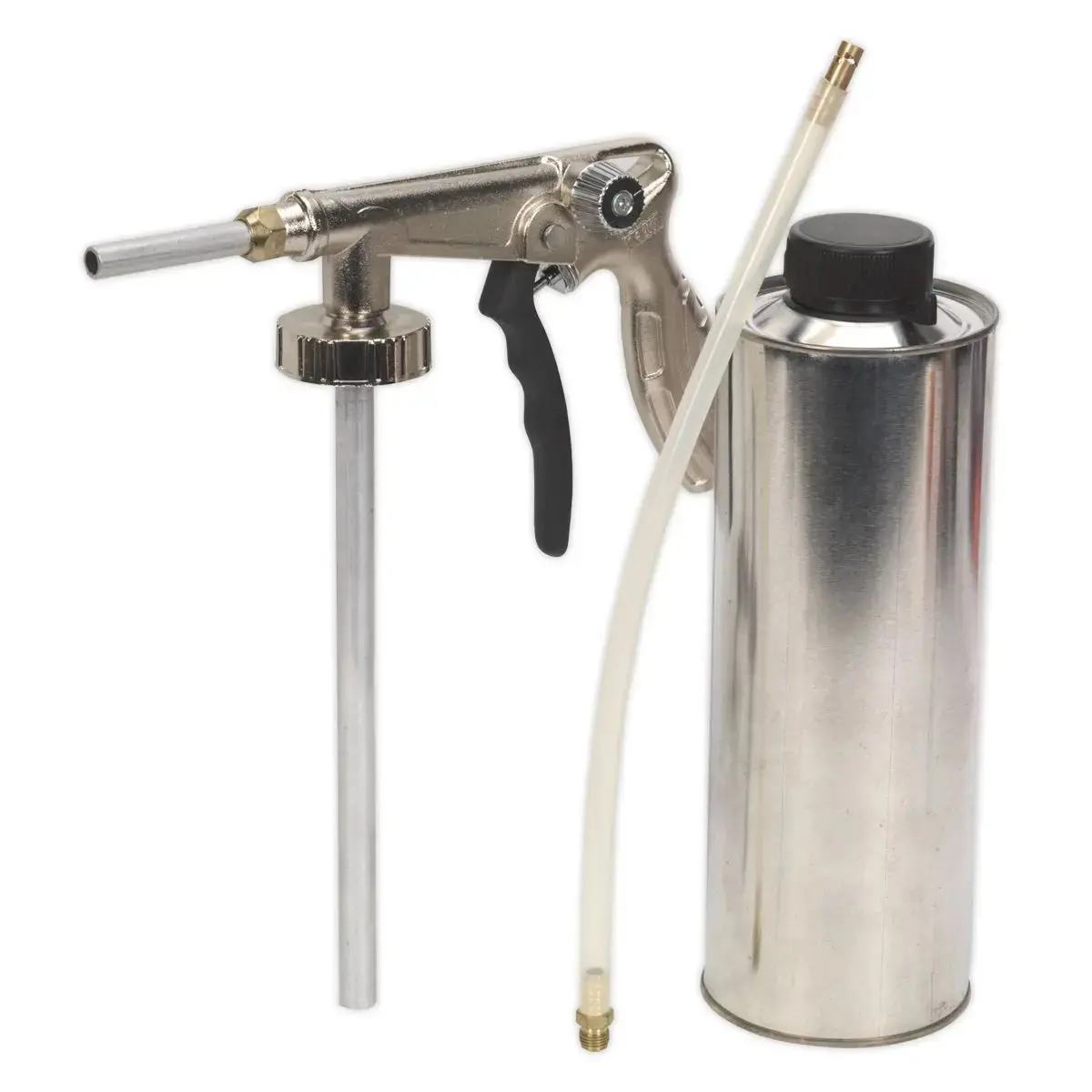 Sealey Underbody Coating Spray Set Air Operated Deluxe Model 1