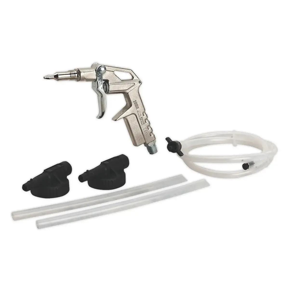 Sealey Underbody Coating/Wax Injector Kit Disposable Heads 1