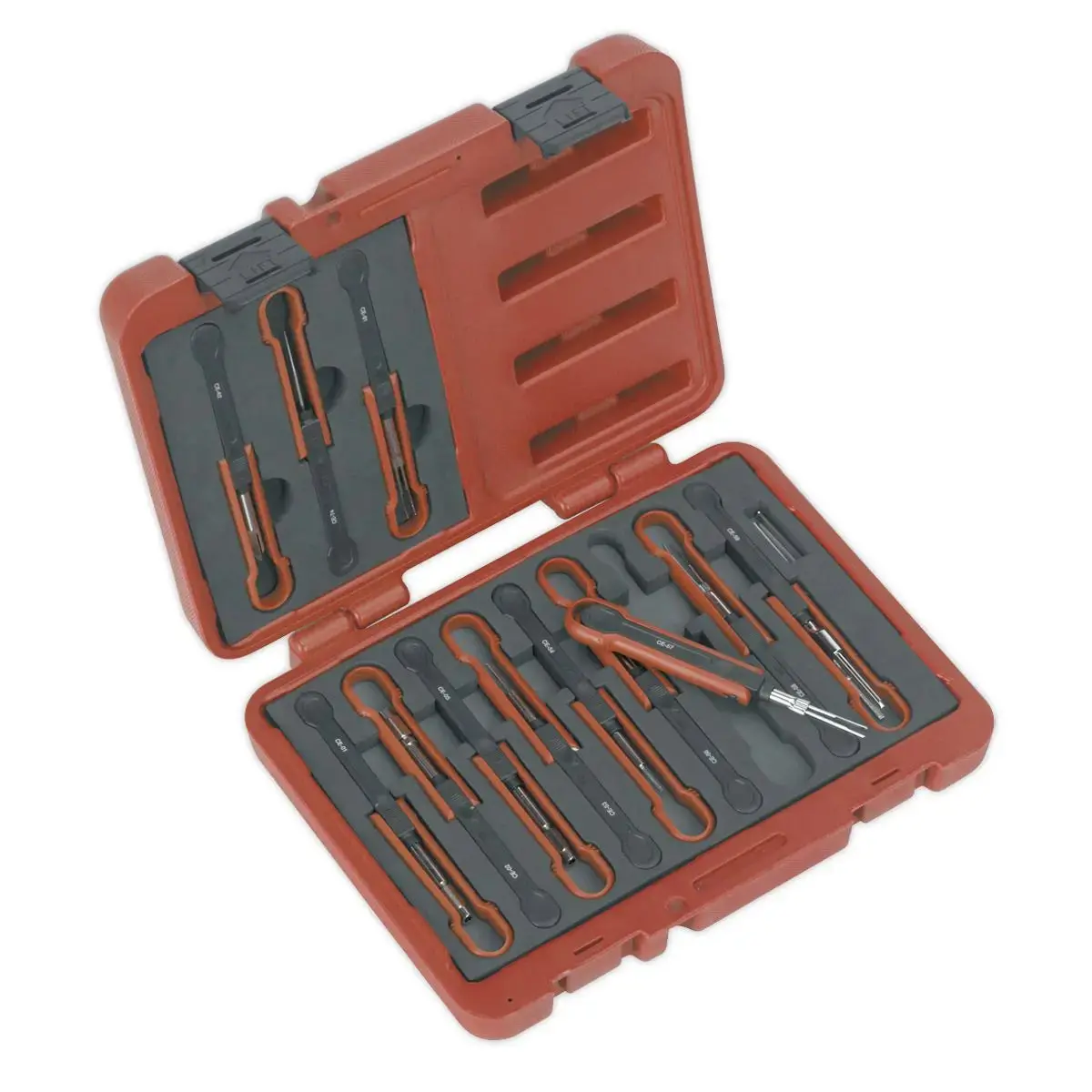 Sealey Universal Cable Ejection Tool Set 15Pc 1