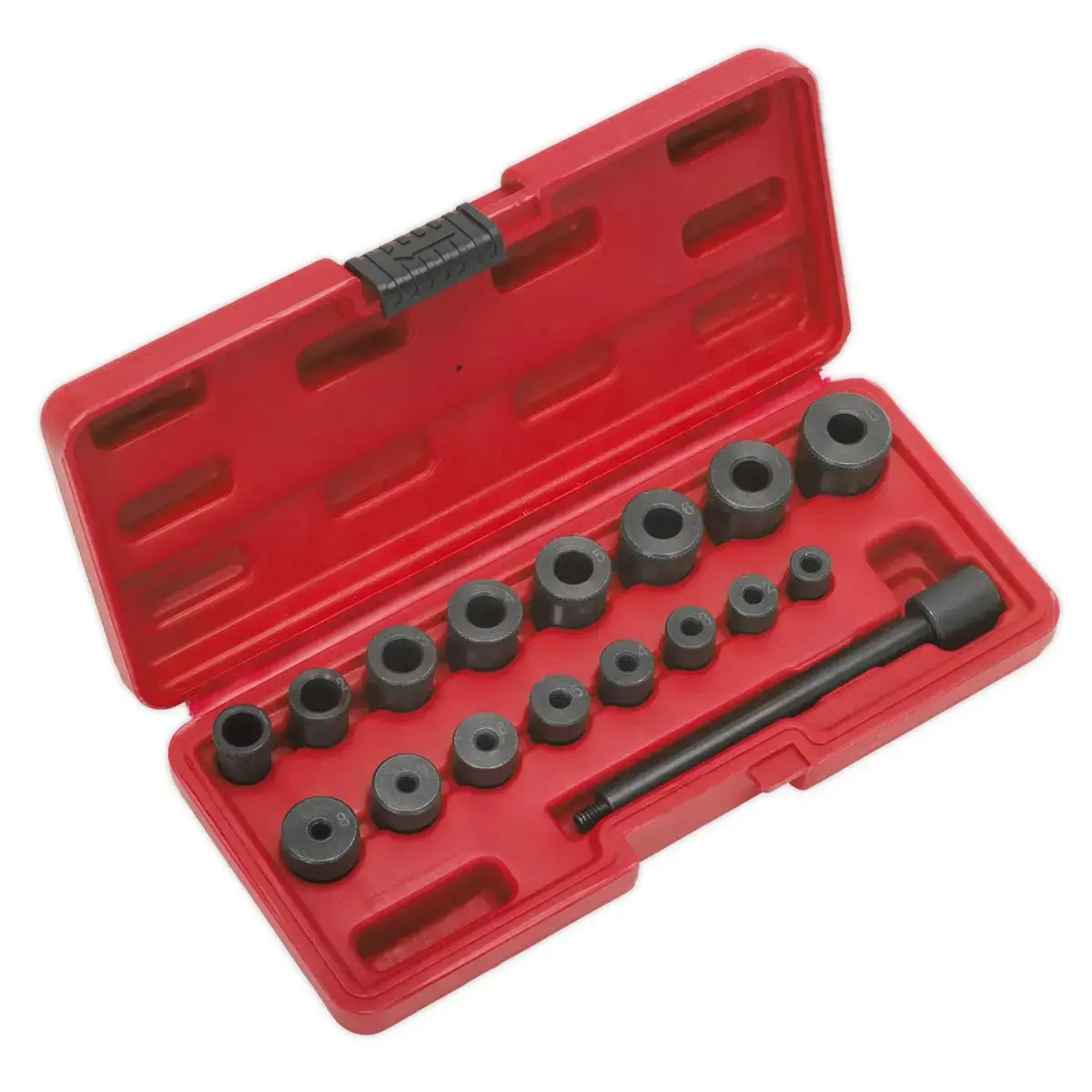 Sealey Universal Clutch Aligning Tool Set 17Pc 1