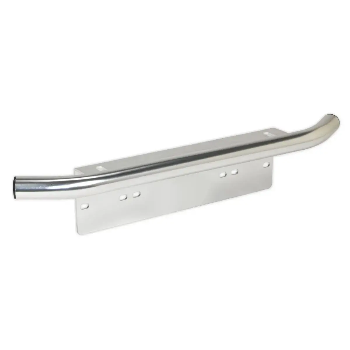 Sealey Universal Light Mounting Bracket Including Bar - Numberplate Fitting 1