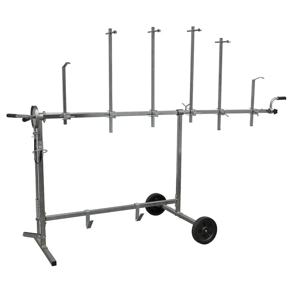 Sealey Universal Mobile Rotating Panel Stand 1