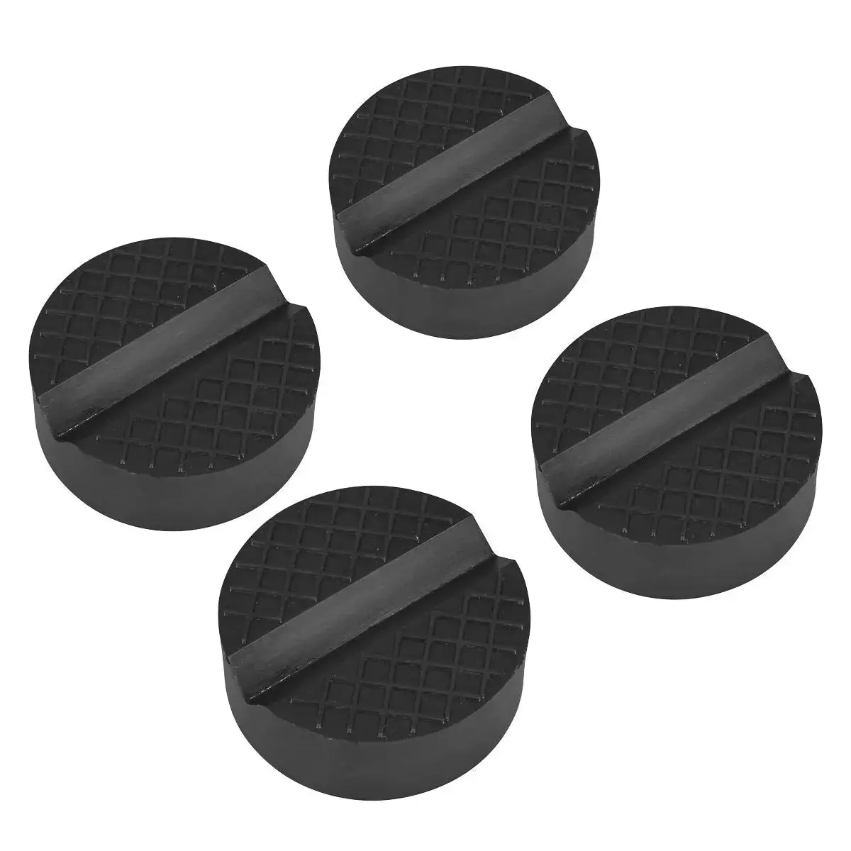 Sealey Universal Pinch Weld Jacking Pad Set 1