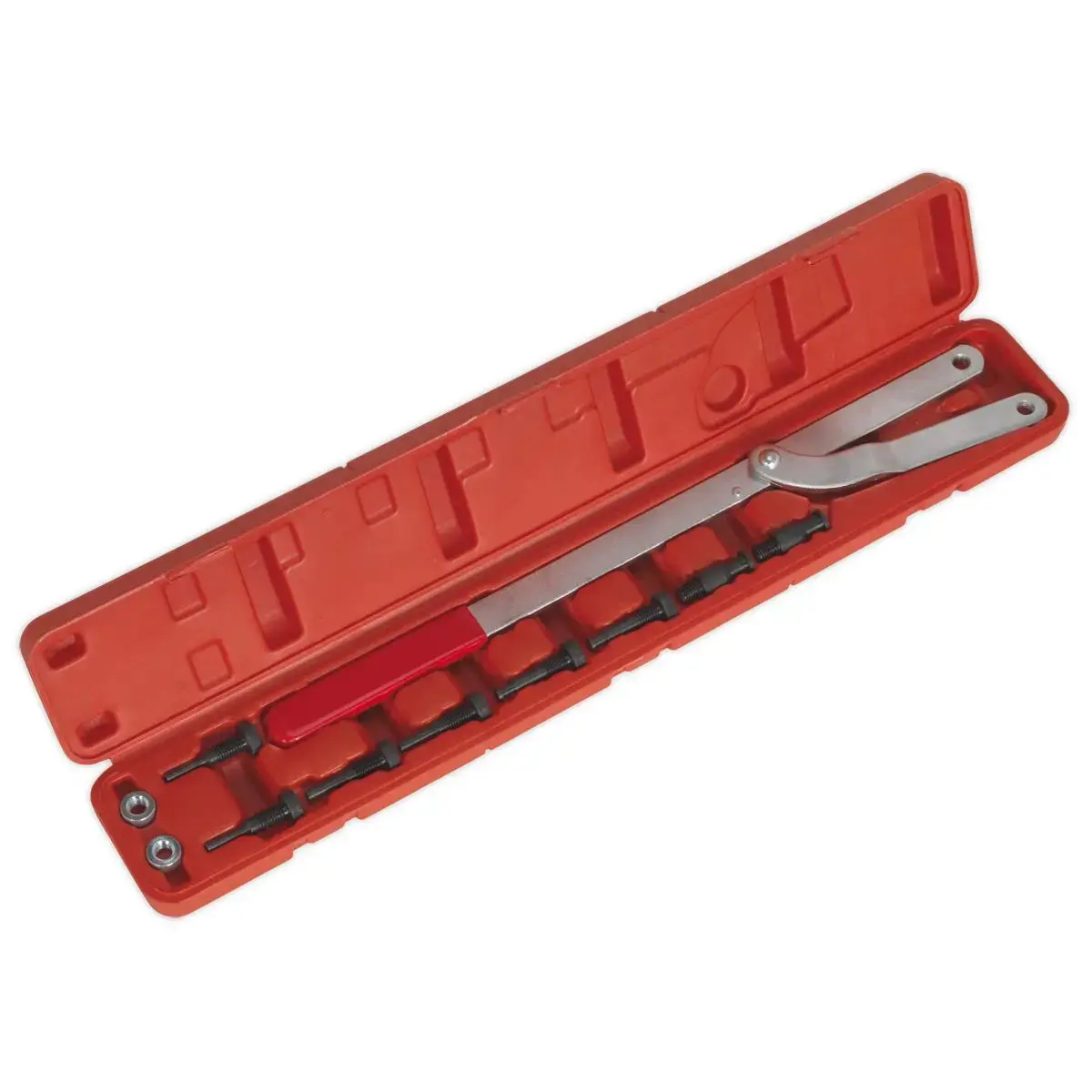 Sealey Universal Pulley & Fan Clutch Holder Set 1
