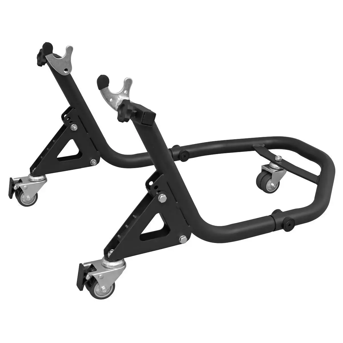 Sealey Universal Rear Paddock Stand 360° Floating 1