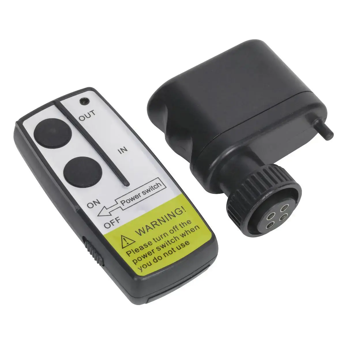 Sealey Universal Winch Remote Control 1