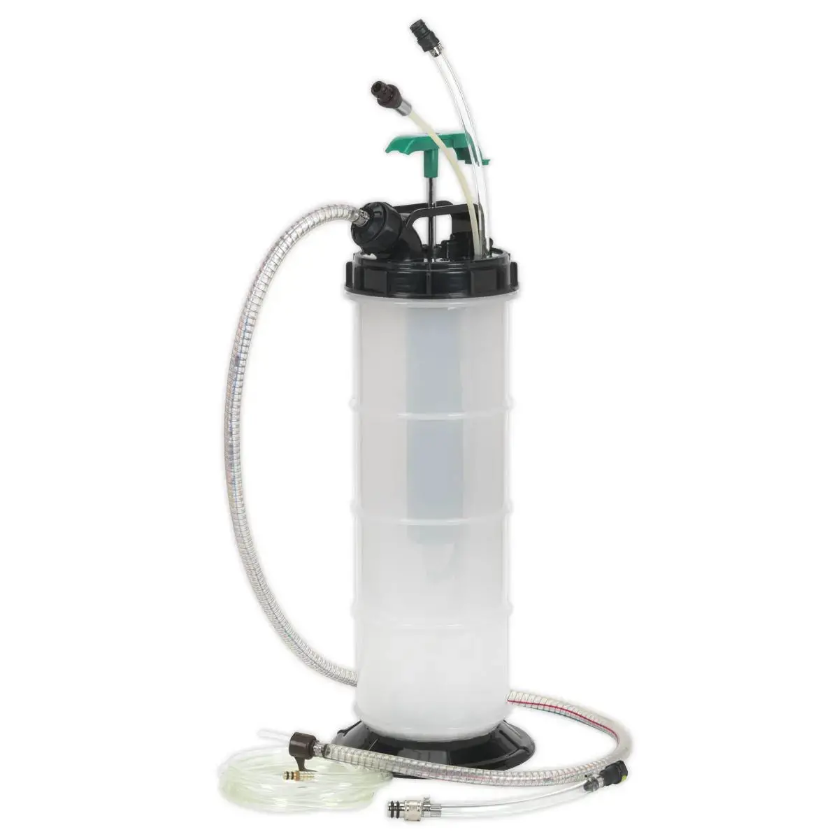 Sealey Vacuum Fuel/Fluid Extractor 8L 1