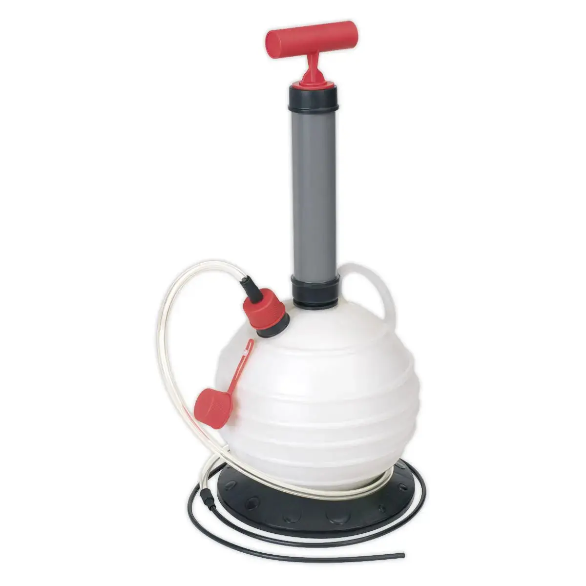 Sealey Vacuum Oil & Fluid Extractor Manual 5.5L 1