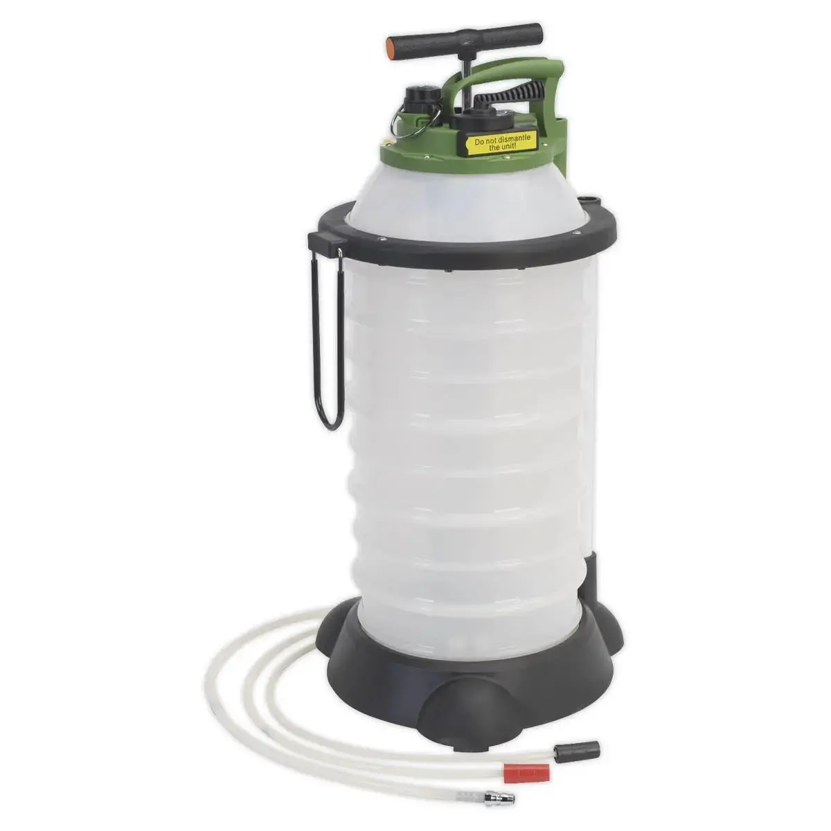 Sealey Vacuum Oil & Fluid Extractor & Discharge 18L 1
