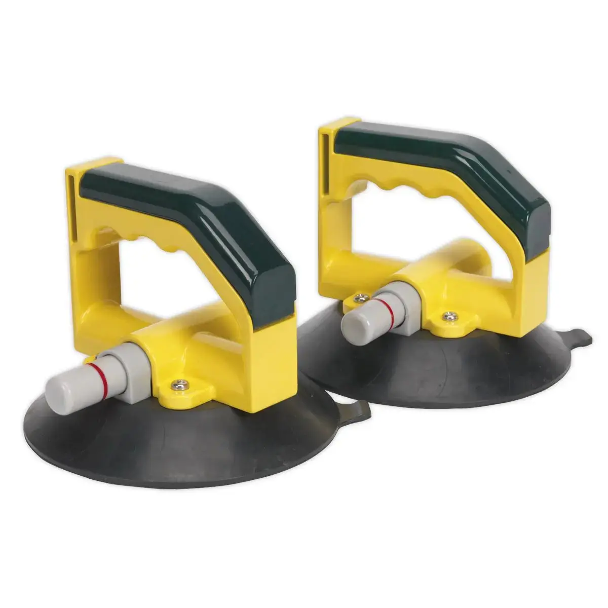 Sealey Vacuum Suction Cup 150Mm - Pair 1