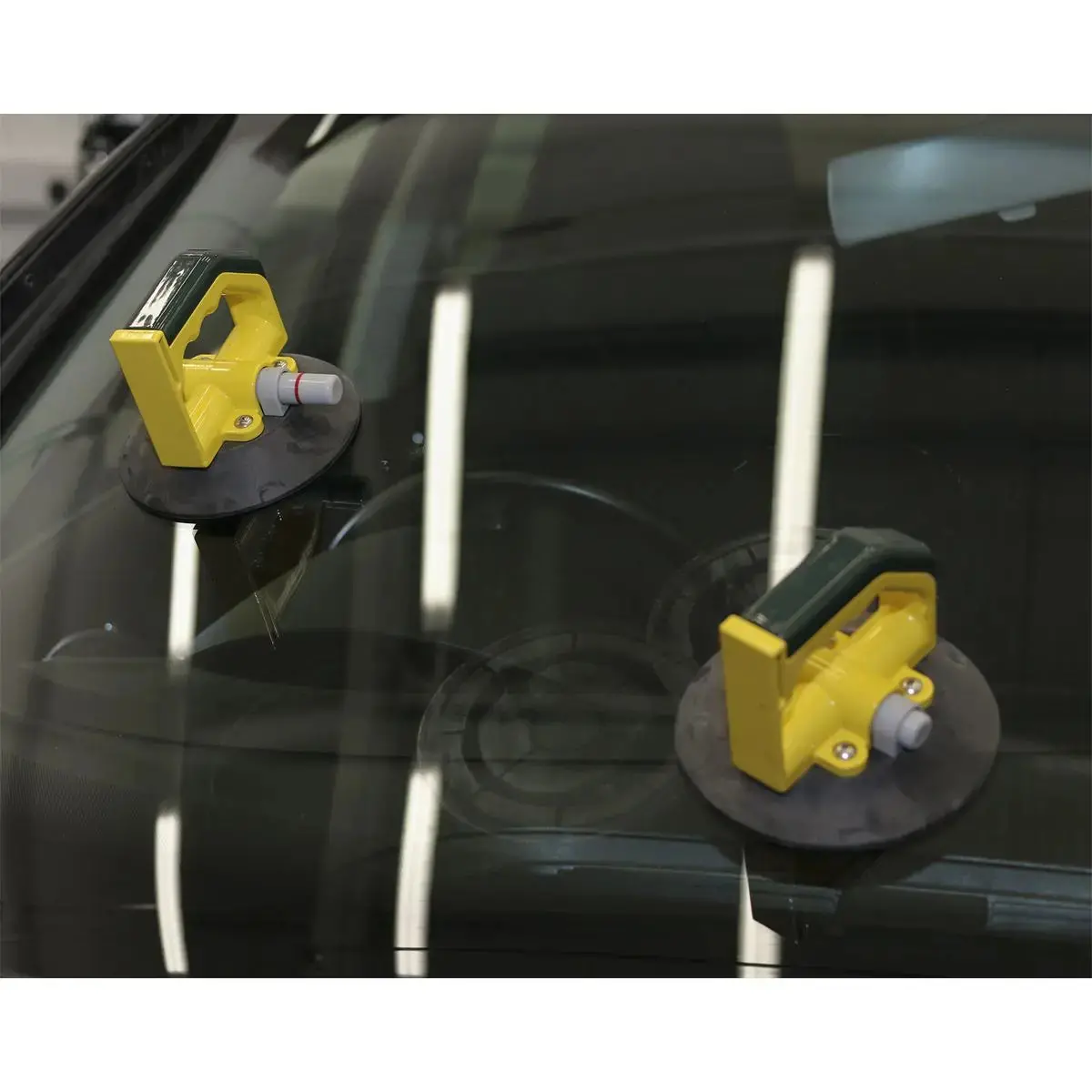 Sealey Vacuum Suction Cup 150Mm - Pair 2