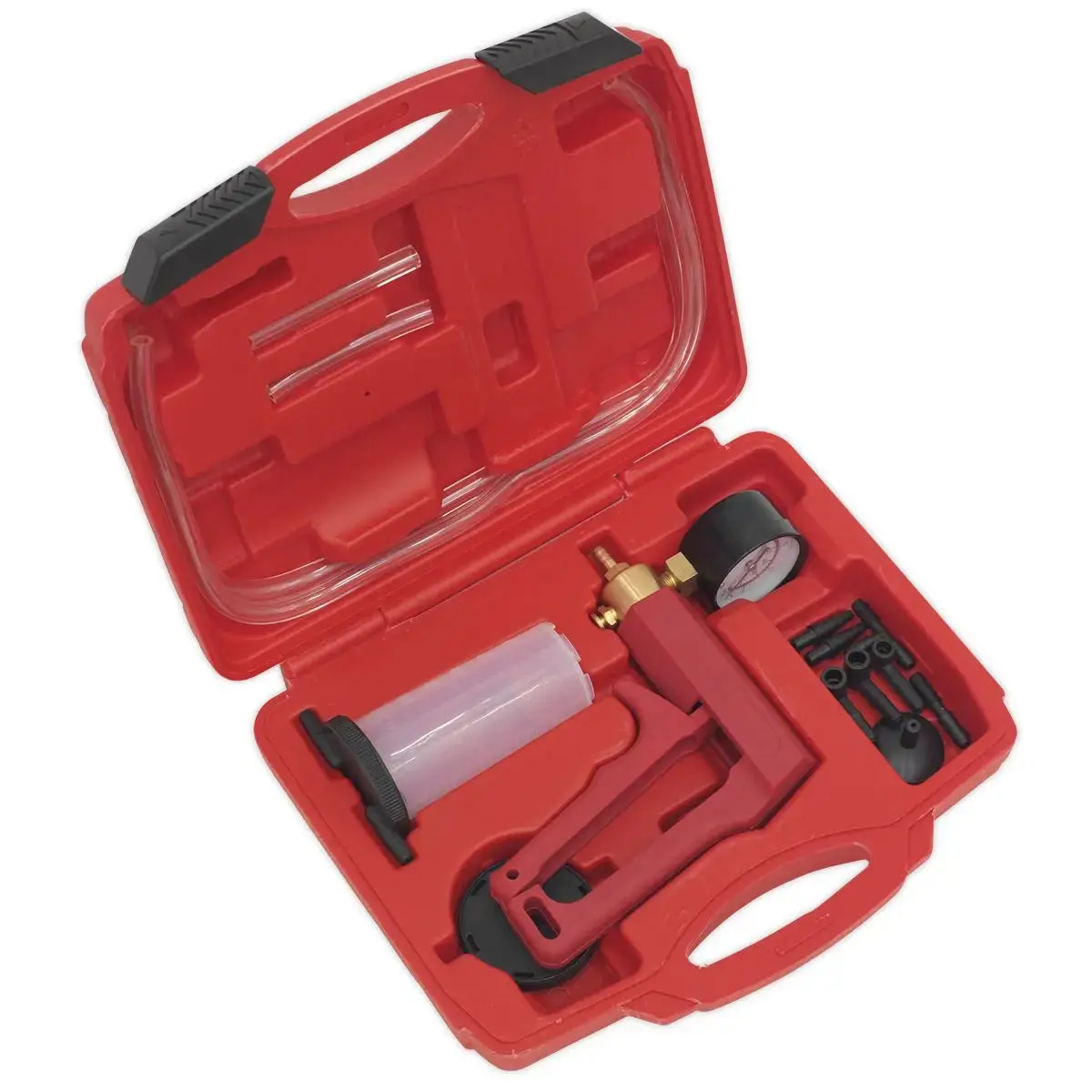Sealey Vacuum Tester & Brake Bleeding Kit 1