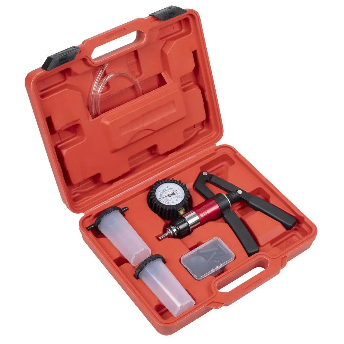 Sealey Vacuum & Pressure Test/Bleed Kit 1