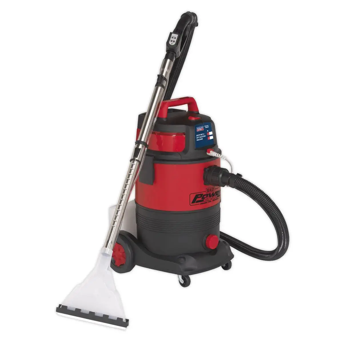 Sealey Valet Machine Wet & Dry 30L 1