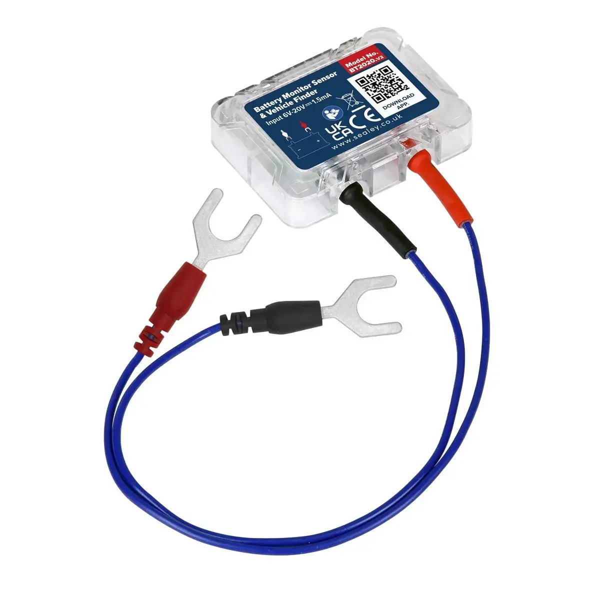 Sealey Vehicle Finder & Battery Monitor Sensor 1