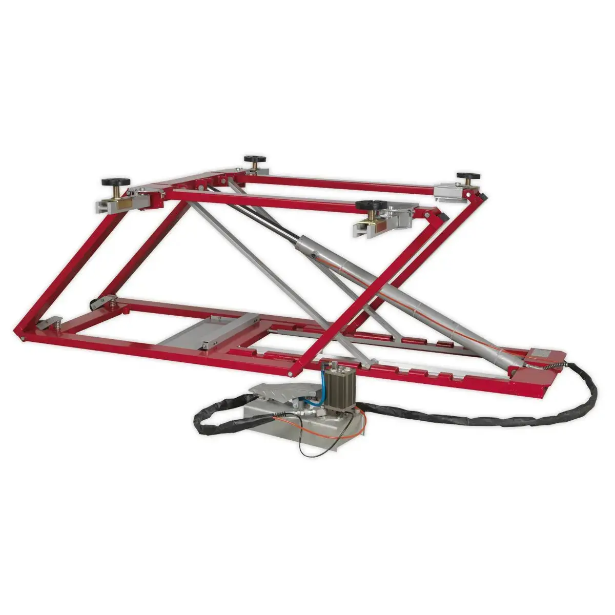 Sealey Vehicle Lift 2.5 Tonne Air/Hydraulic 1