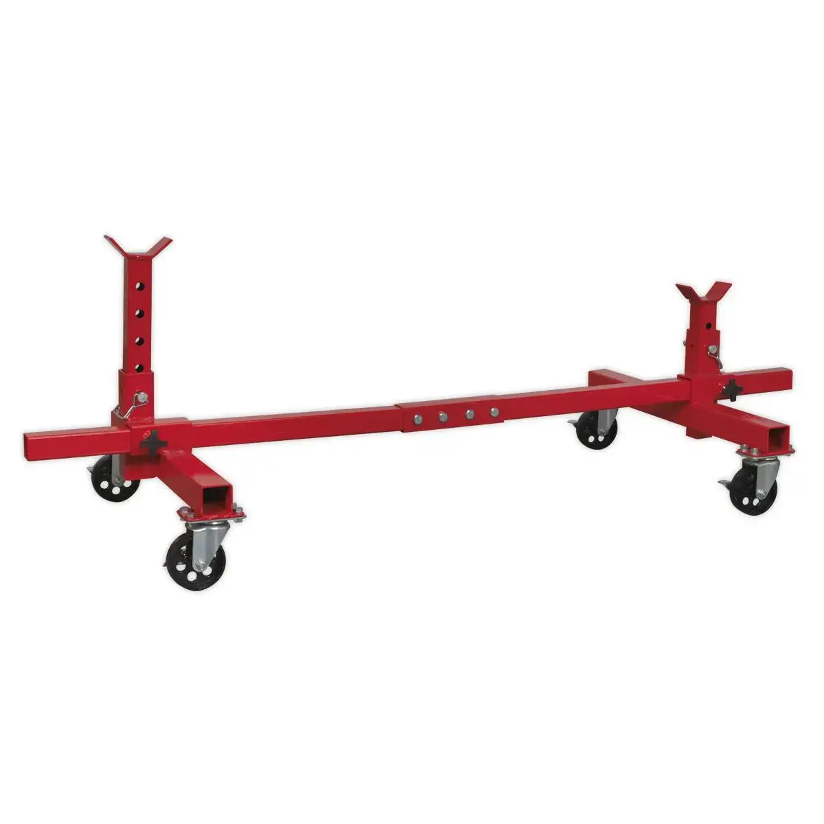 Sealey Vehicle Moving Dolly 2-Post 900Kg 1