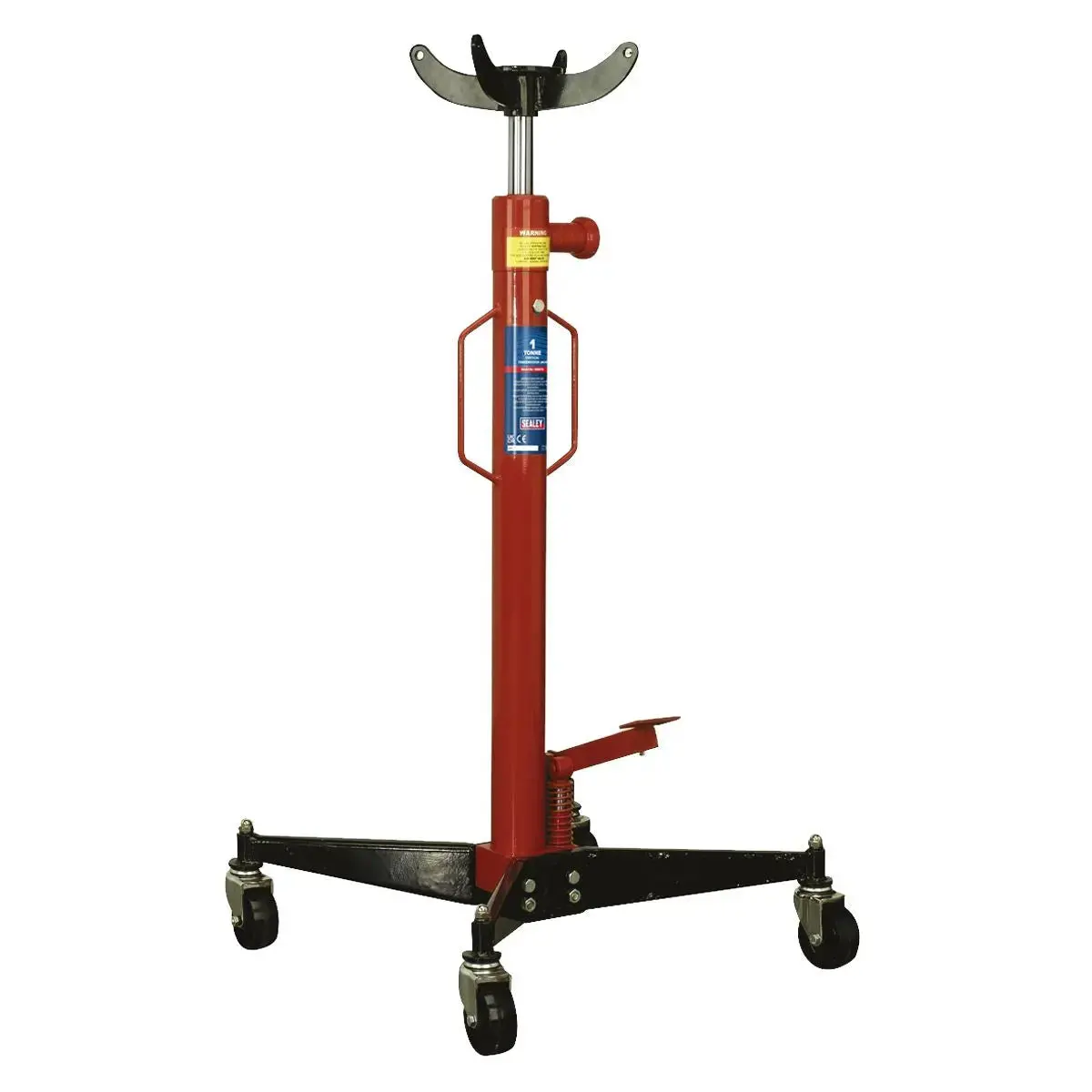 Sealey Vertical Transmission Jack 1 Tonne 1