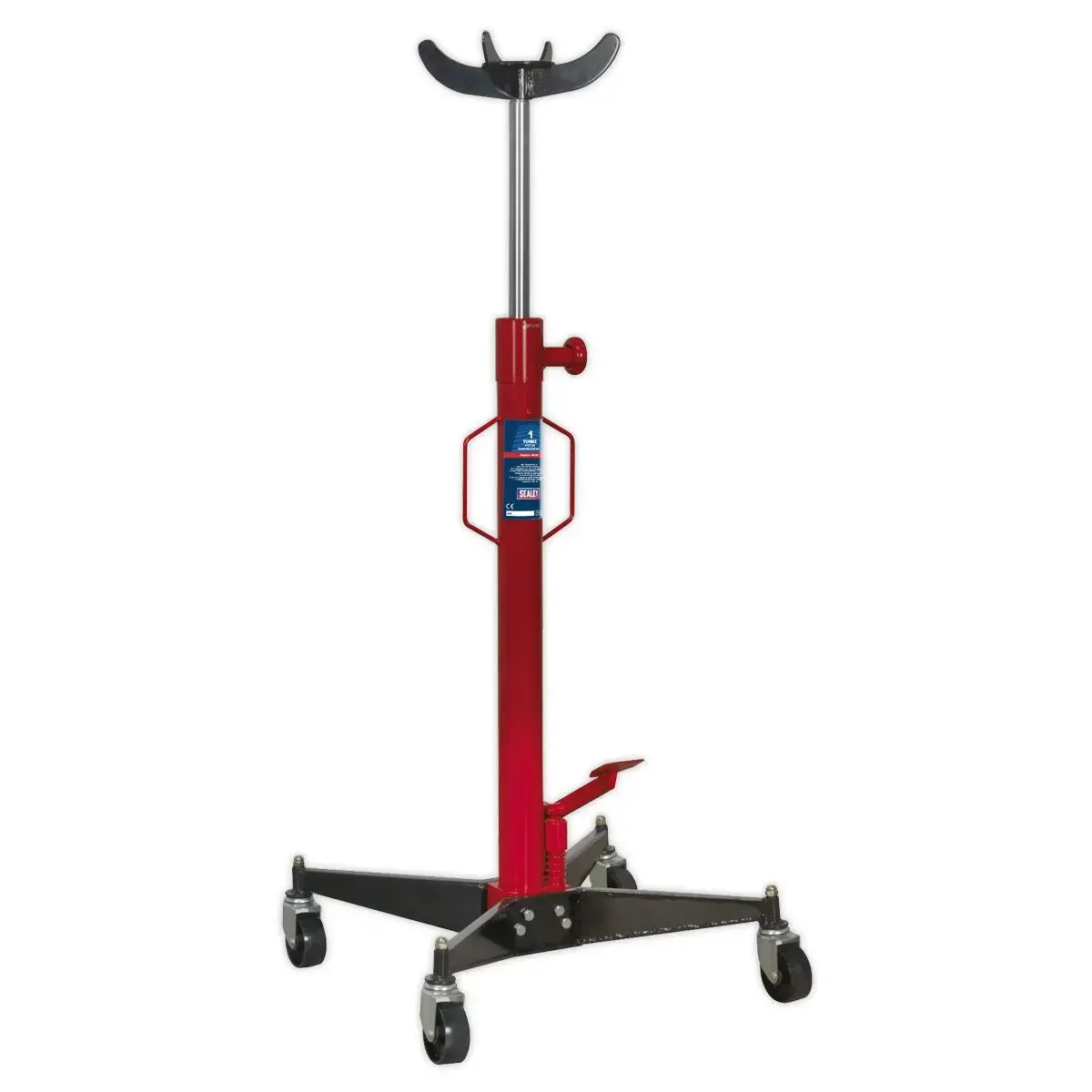 Sealey Vertical Transmission Jack 1 Tonne 1