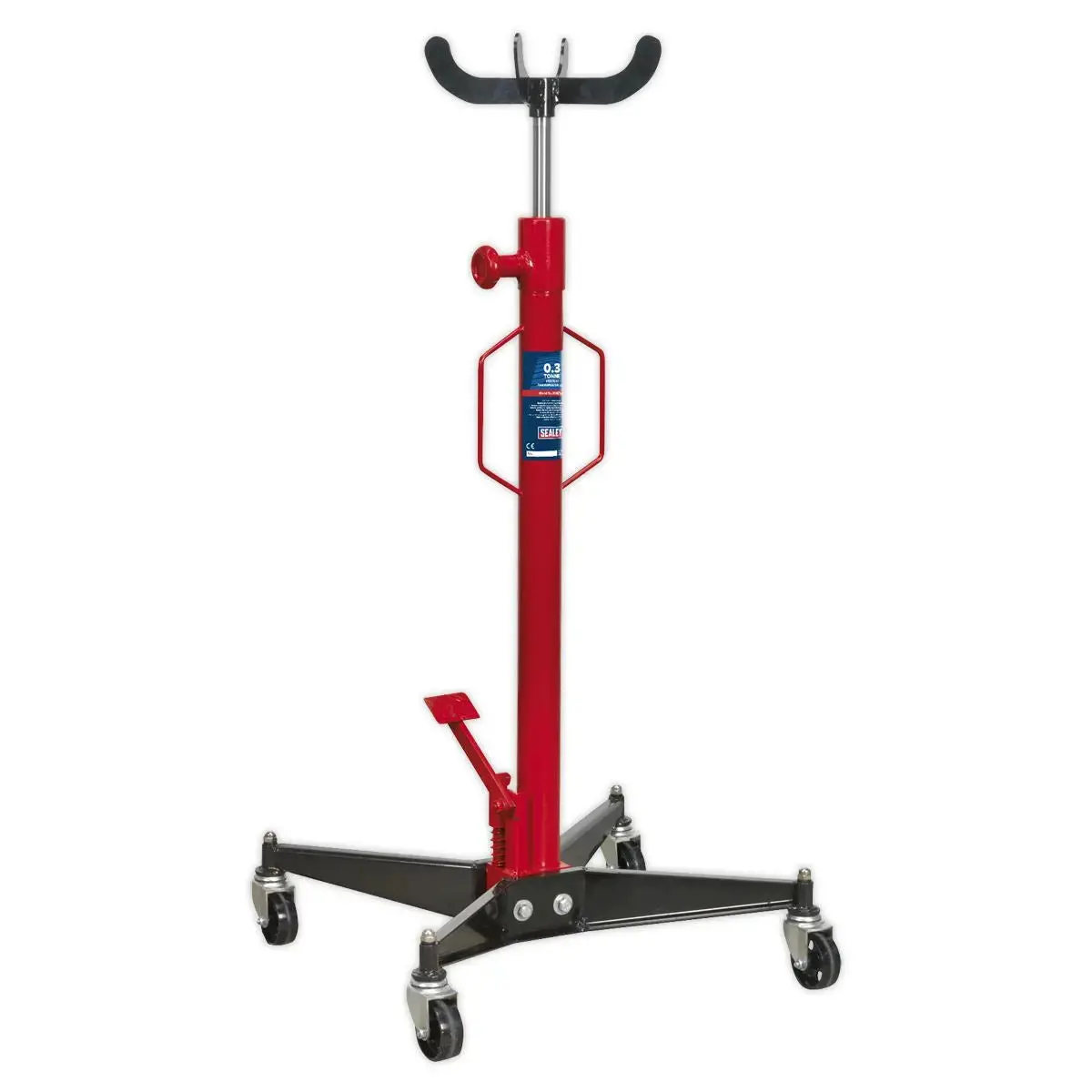 Sealey Vertical Transmission Jack 300Kg 1