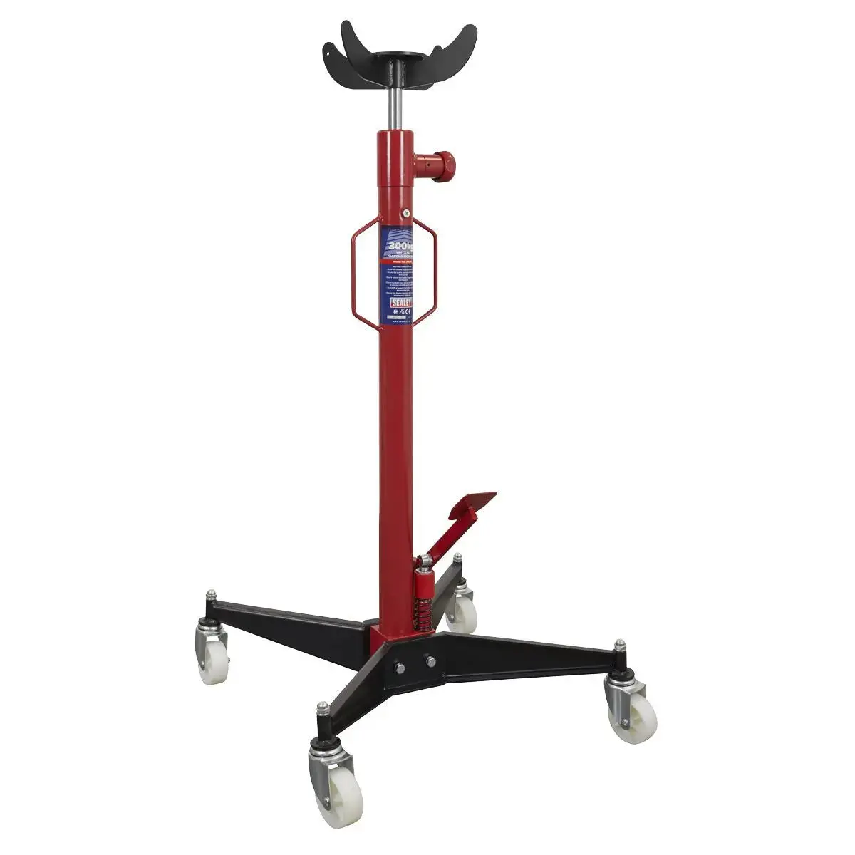 Sealey Vertical Transmission Jack 300Kg 1